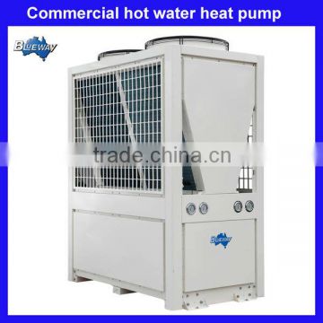 Central A/C heat pump