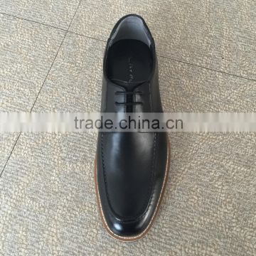 2015 China wholesale comfortable pointed leather men shoe dress shoes casual shoes for men