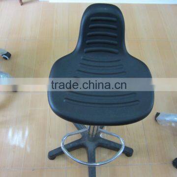 adjustable cleanroom pu esd chair