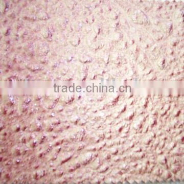 pvc sofa leather with wool fabric backing and 1.00mm thickness
