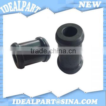 Thick plate silicone rubber cable grommets