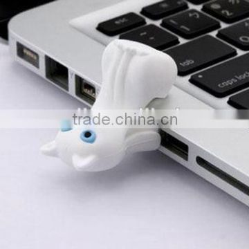 2014 new product wholesale neck strap usb flash drive free samples made in china