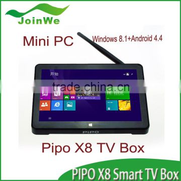 Wholesale 7 Inch Pipo X8 Intel Z3736f Quad Core 2gb Ram 64gb Rom Win 10+android 4.4 Mini Tablet Pc Support Wifi Bt From Joyce