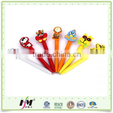 Custom high quality popular promotional special pen advertisement uppliers