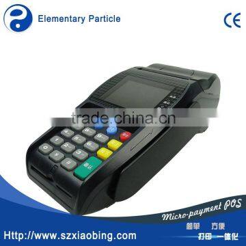 2015 restaurant pos machine T260 OEM smart card pos system