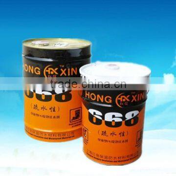 HX-668 One-component hydrophobic grouting material