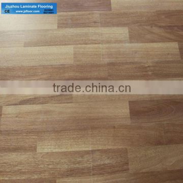 middle embossment laminate flooring China 9050