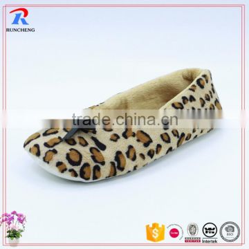 wholesale new style lace up and soft sole dance shoe