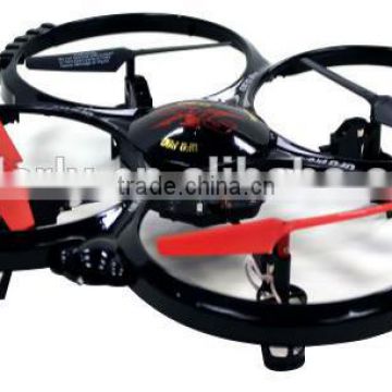 Hot sale 2.4GHZ 4CH Mini Nano RC Quadcopter with camera