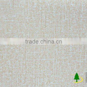 Vacuum Press paper Grain PVC Film