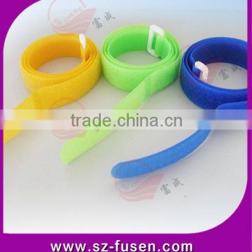 nylon heat transfer printing magic tape dog collar
