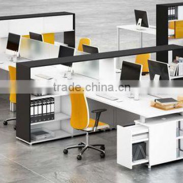 Most sell Wooden KD new office workstations