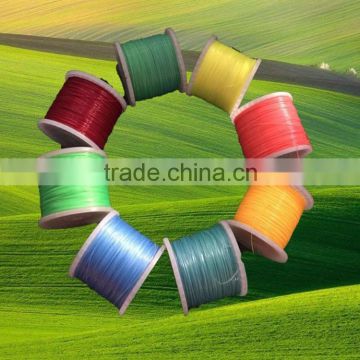 Factory Wholesale 20LB Coil Spool Nylon Grass Trimmer Line For Grass Trimmer