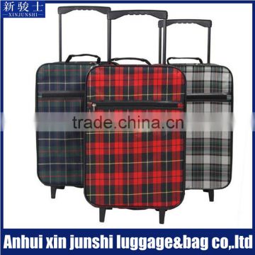 22inch Folding 2 Wheels Travel Luggage