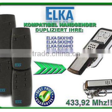 ELKA SKx1HD, SKx2HD, SKx3HD, SKx4HD Compatible Remote control transmitter