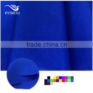 CHINA specialized manufacturer 100% polyester textile jacquard fabrics 2016 new style with PVC/PU coated lining fabric