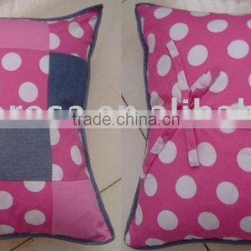 Cushion from Dotty Denim Collection