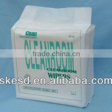 Cleanroom Wiper Made In Polyester
