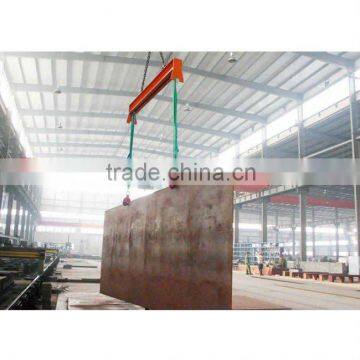 Safety Vertical Plate Lifting Clamp