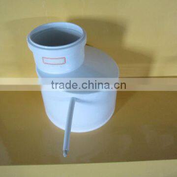 PVC Concentric Reducer Water System Pipe Fitting Injection Mould/Collapsible Core