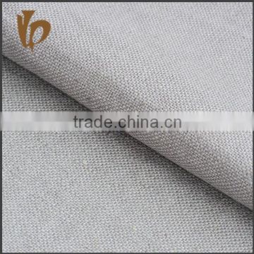 designer cotton linen fabric for table cloth