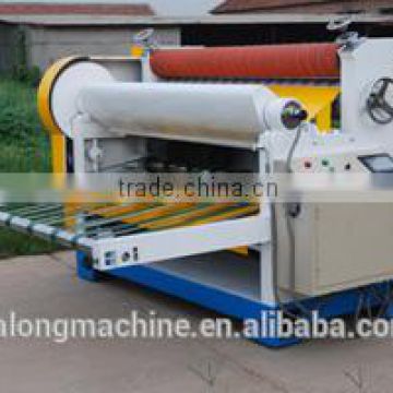 jialong hotsales 2015 new type single corrugated paper cutter heavy type