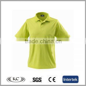 100 cotton fashion hot sale custom green women polo t-shirt wholesale