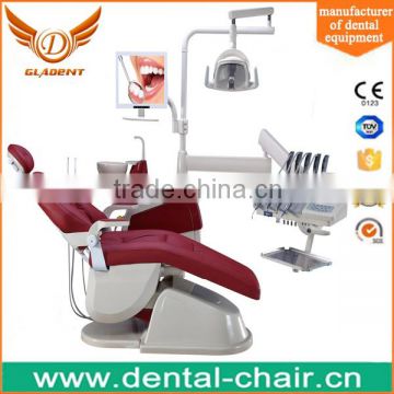 Professional Gladent precios de sillon de odontologia with high quality