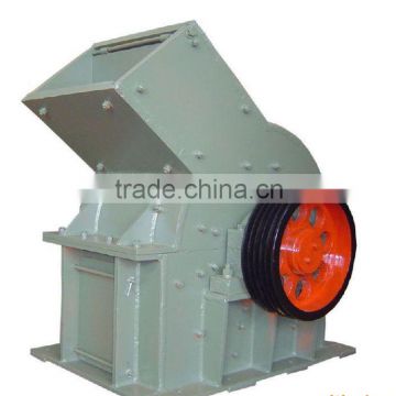 Hammer crusher with new system