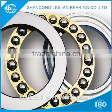 Popular unique chrome steel thrust ball bearings 51414M