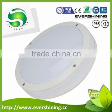 VDE,CE,RoHS,,FCC Certification and IP65 IP Rating Bulkhead Lighting