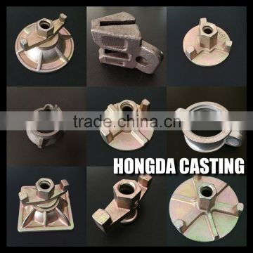 Homemade Top cup Through wall nut Tie Rod Cast Nut Jack Nut Formwork Accessories Scaffolding Top Cup