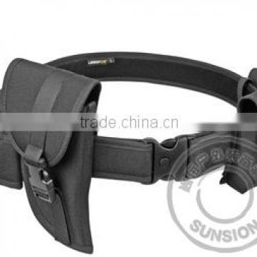 Tactical military belt with ISO and SGS standard
