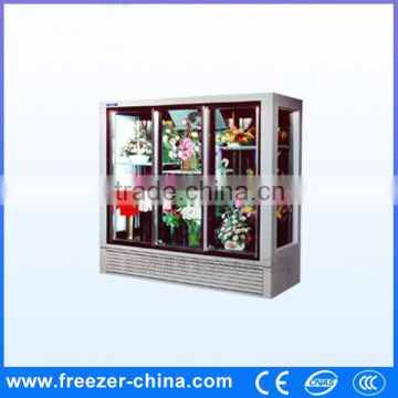 Flower Fresh Cabinet/Single-temperature cooler for flower/used flower fresh