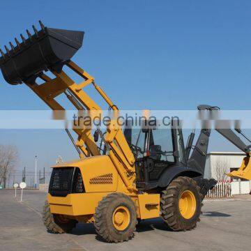 mini backhoe 7ton wheel loader backhoe