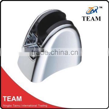 TM-6010 ABS plastic wall bracket chrome shower holder cheap bathroom accessories