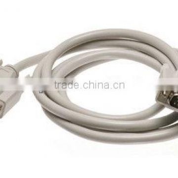 VGA cable male to male monitor/PC/projector cable