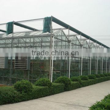 multi span commercial glass greenhouse greenhouse