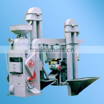 complete set of rice mill
