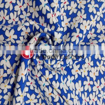 Wholesale 45S 100% Rayon Print Fabric For women Garment