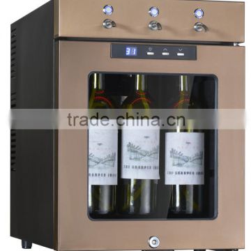 dispensers wine thermoelectrc cooling wine coolers dispenser hotel wine dispenser
