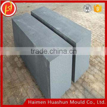 Hot sale and high density graphite block and carbon block
