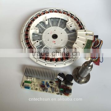 DD motor direct drive motor with controller for frontload washing machine