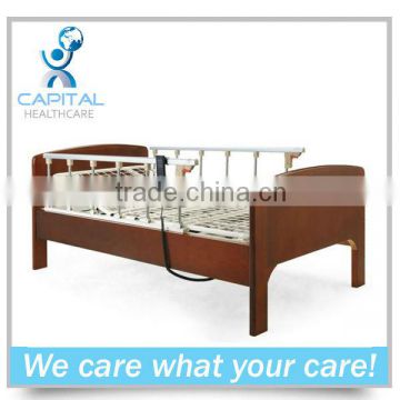 CP-H821 use wooden unrsing home electrice bed