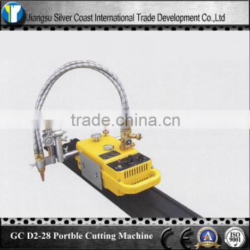 GC D2-28 Light Duty Portable Cutting Machine with Good Quality and Cheap Price