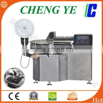 GZB80 Bowl Cutter, Fresh and frozen meat cutting machine for sale, CE approved