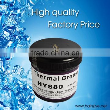 High thermal conductivity cpu thermal conducting paste/grease/compound with stability cooling for cpu/led