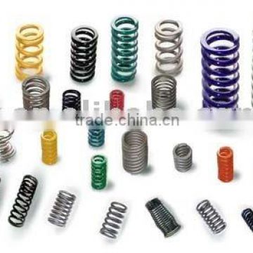 colored mould spring