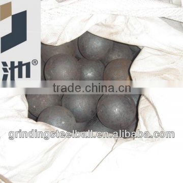 forged grinding media balls 110 120 130mm