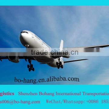 cheap air freight rates for granites from China to Bloemfontein